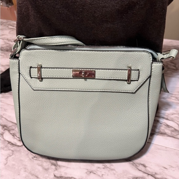 Elegant Green Shoulder Bag Ardene - Picture 9 of 9